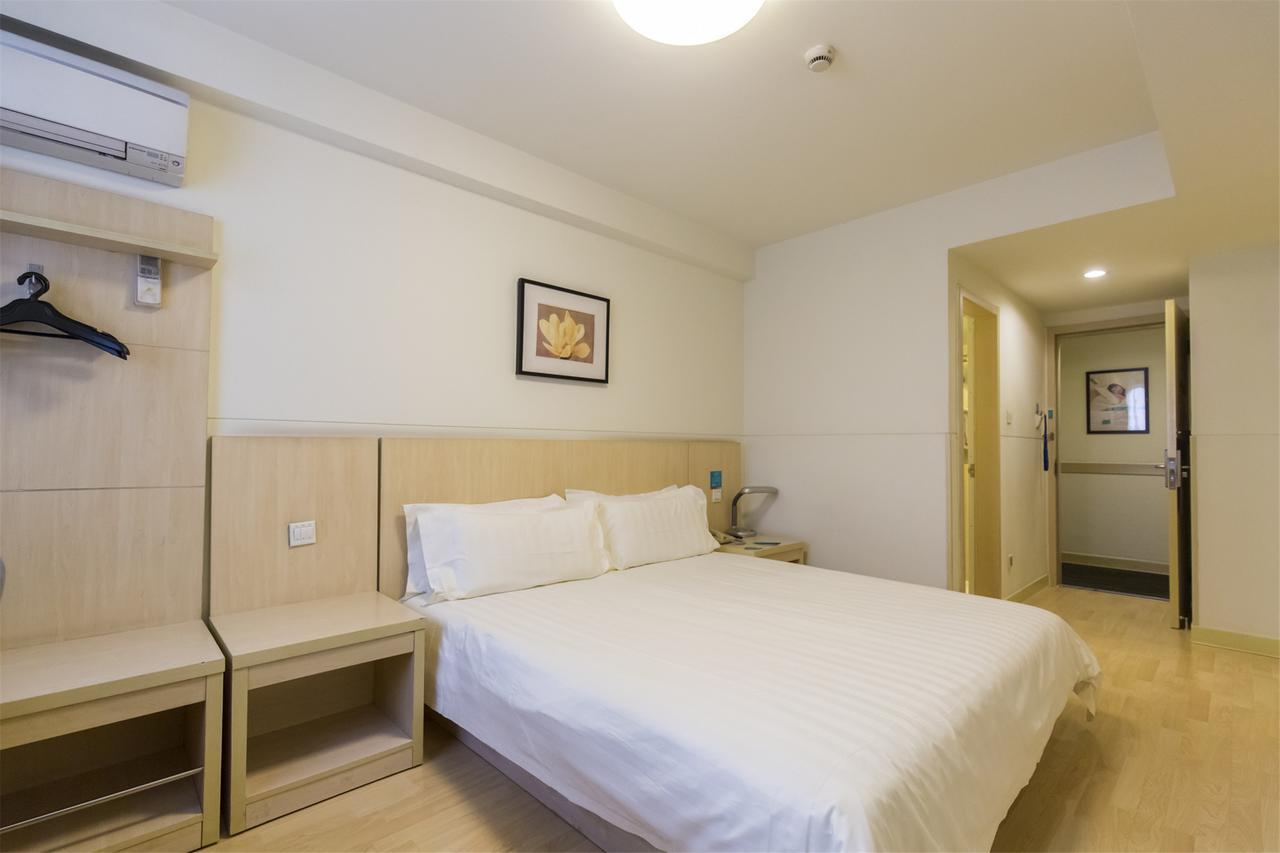 Jinjiang Inn Kunshan Chunhui Road Suzhou  Exterior photo