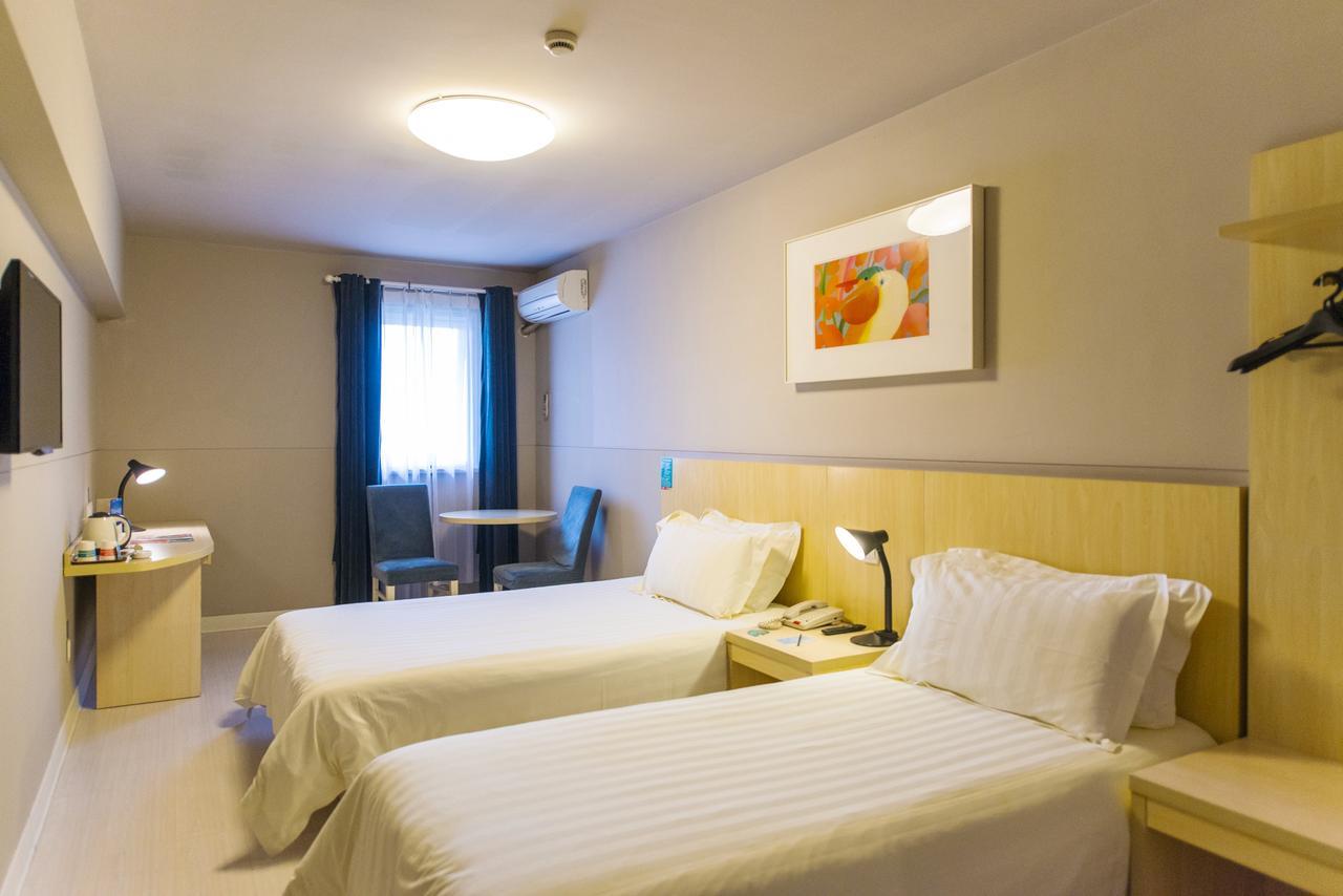 Jinjiang Inn Kunshan Chunhui Road Suzhou  Exterior photo