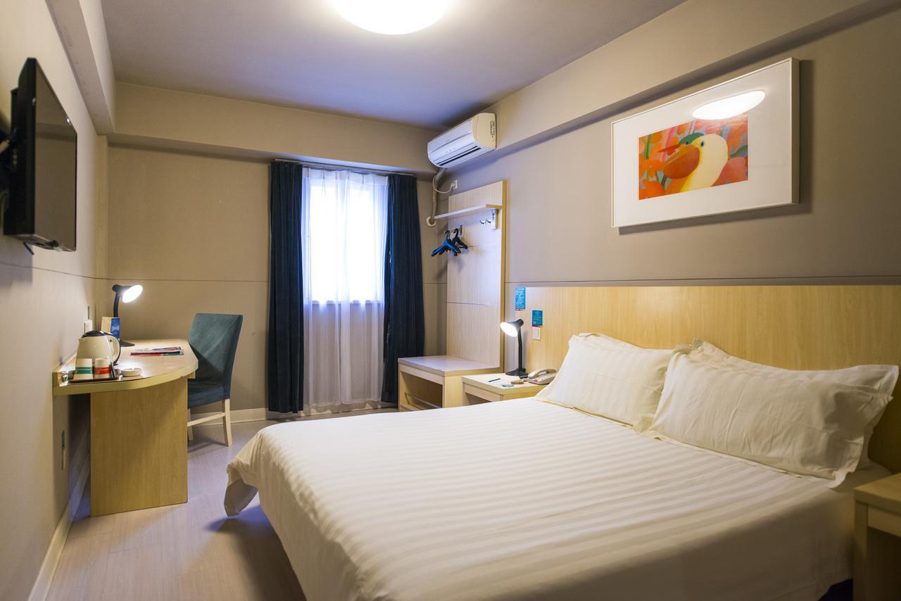 Jinjiang Inn Kunshan Chunhui Road Suzhou  Exterior photo